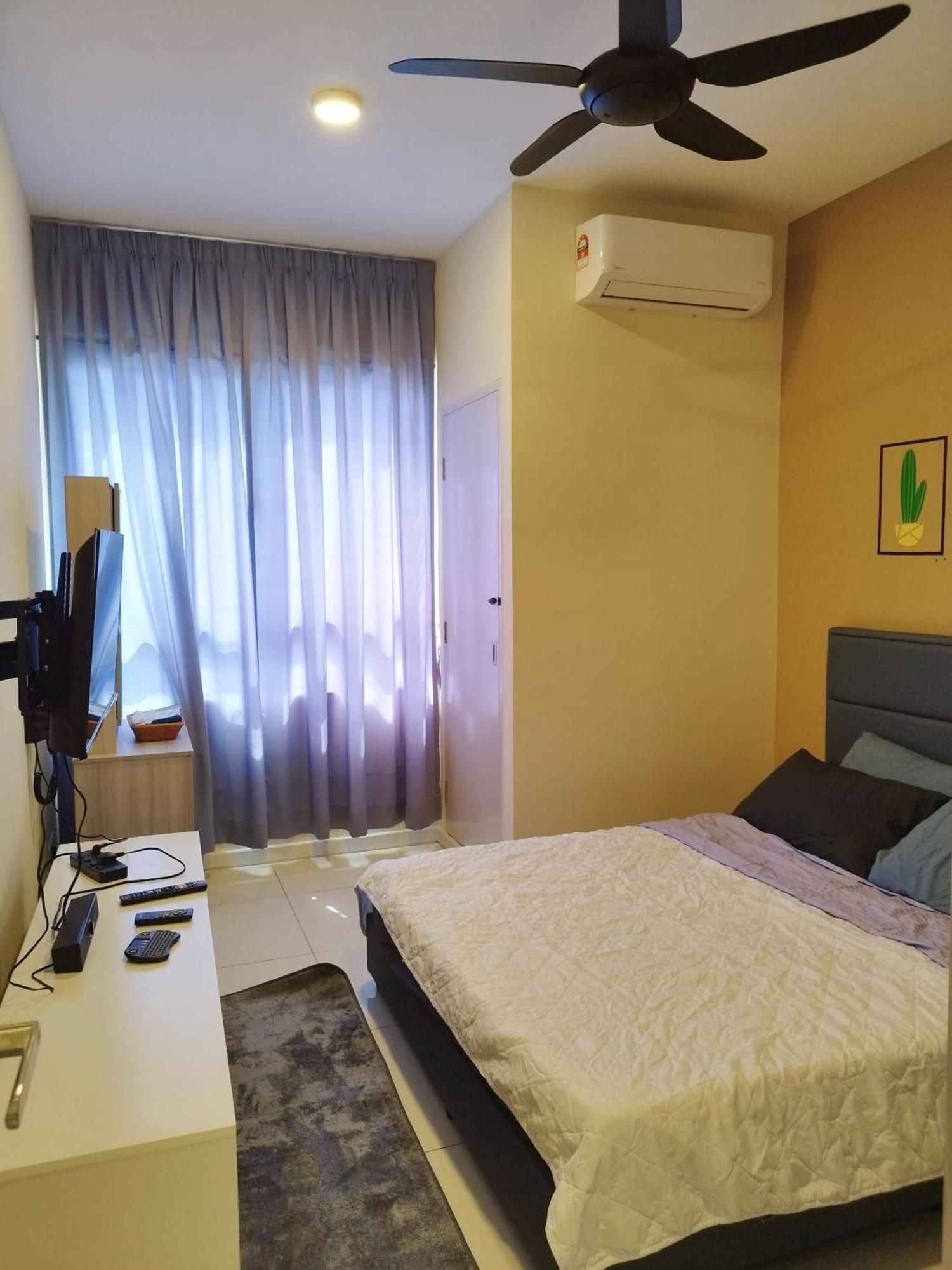 Happy Family Horizon Suite - Near Xiamen-Klia Netflix Kampong Melot Exterior foto