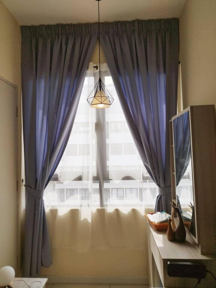 Happy Family Horizon Suite - Near Xiamen-Klia Netflix Kampong Melot Exterior foto