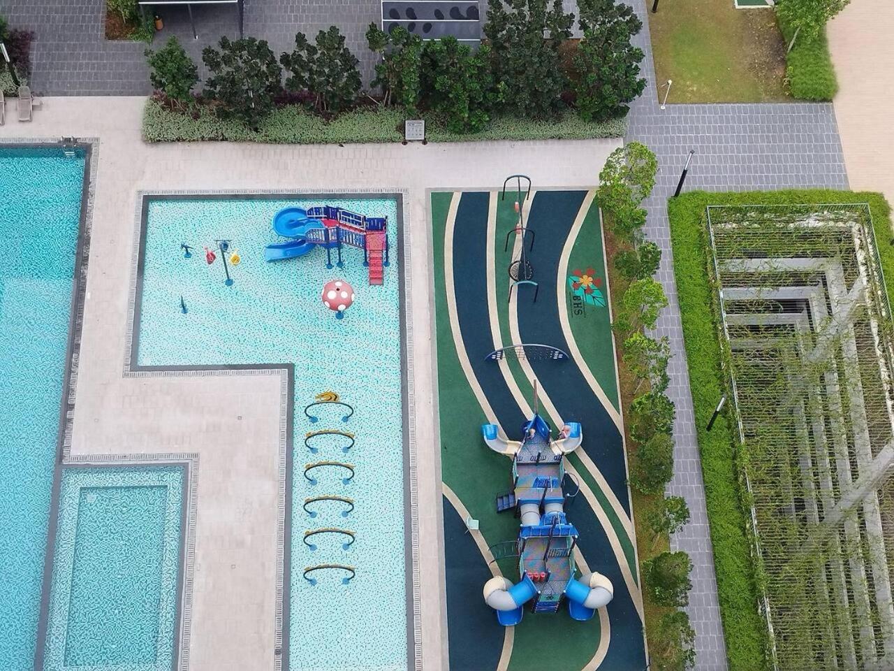 Happy Family Horizon Suite - Near Xiamen-Klia Netflix Kampong Melot Exterior foto
